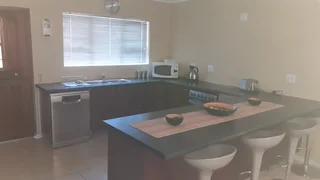 self catering furnished accommodation