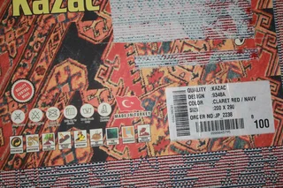 Authentic Turkish rugs carpets