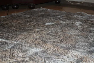 Authentic Turkish rugs carpet