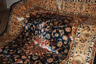Authentic Turkish rug carpets