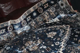 Authentic Turkish carpet rug