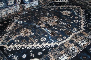 Authentic Turkish carpet rug