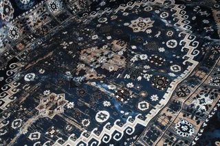 Authentic Turkish carpet rug