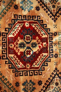 Authentic Turkish rug or carpet