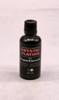 Crystal Plating for Paint - Graphene ceramic coating for paint (Vehicle)