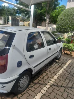 2000 Fiat Palio Other