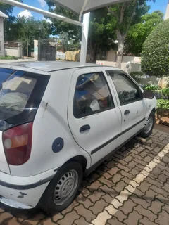 2000 Fiat Palio Other