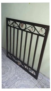 Bulstrade and window burglars