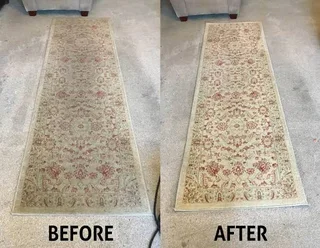 Rug clean