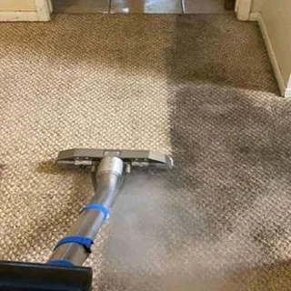 Carpet clean