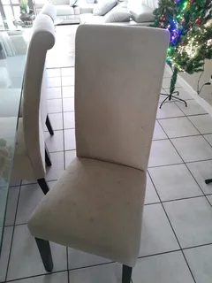 Chair clean