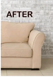 Couch clean