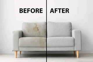 Couch clean