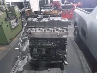 Hyundai h100 engines