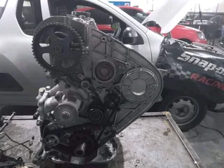 Hyundai h100 engines