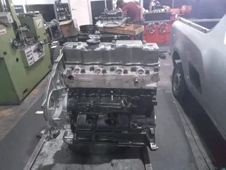 Hyundai h100 engines