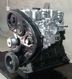 Hyundai h100 engines