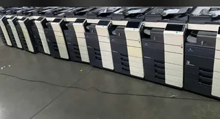 Printer machines and cartridges