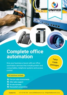 Office telephone system solutions
