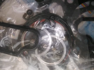 Kawasaki KLE500 A1 to A4 1985 to 1995 top end gasket kit WhatsApp 0760573425
