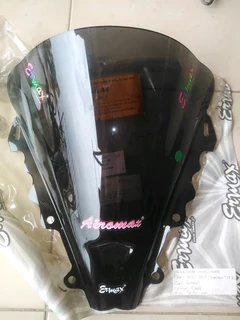 Yamaha YZF600 R6 2006 to 2007 Ermax dark screen WhatsApp 0760573425