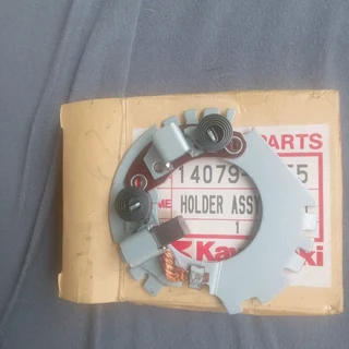 Kawasaki Starter motor brush and holder assembly original part 14079-2055 ZX9R ZZR600 ZX7RR