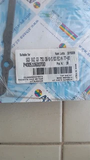 BMW R50 R60 Ŕ51/3 complete gasket kit Whatsapp 076 057 3425