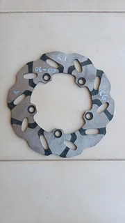 Yamaha R1 R6 2004 to 2011 220mm rear brake disc whats app 0760573425