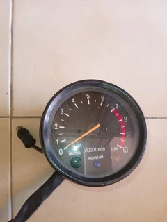 Yamaha SR500 1981 rev counter whatsapp 0760573425