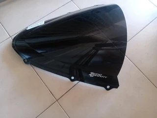 Kawasaki ZX14 2006 to 2008 zero gravity double bubble screen whatsapp 0760573425