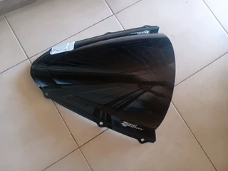 Kawasaki ZX14 2006 to 2008 zero gravity double bubble screen whatsapp 0760573425