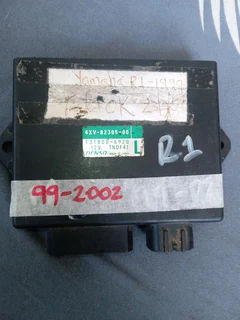 Yamaha YZF1000 R1 1999 to 2002 CDI whatsapp 076 057 3425