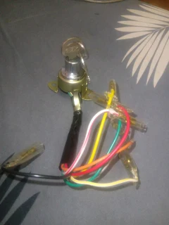Suzuki A50 A80 B120 A100 vintage ignition and 2 keys whatsapp 0760573425