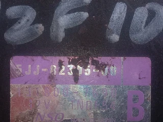 Yamaha YZF1000 R1 5JJ 01 to 02 CDI whatsapp 0760573425