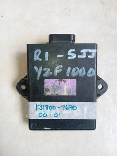 Yamaha YZF1000 R1 5JJ 01 to 02 CDI whatsapp 0760573425