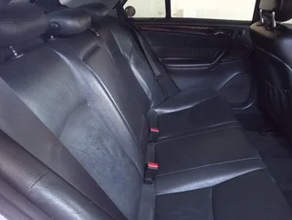 2001 Mercedes-Benz C-Class Sedan