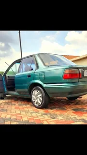 1996 Toyota Corolla Sedan