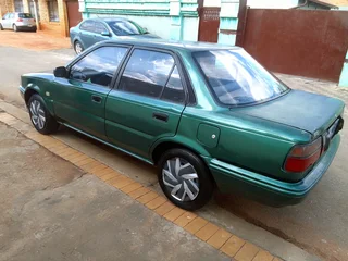 1996 Toyota Corolla Sedan