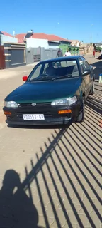 1996 Toyota Corolla Sedan