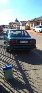 1996 Toyota Corolla Sedan