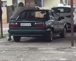 1996 Toyota Corolla Sedan