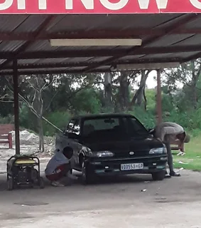 1996 Toyota Corolla Sedan