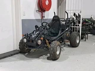 Trailmaster 300XRS-E EFI Ultra Buggy Go Kart