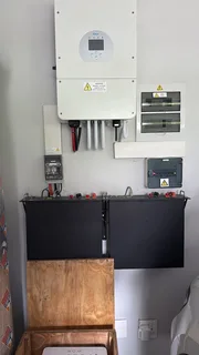 2x Pylontech US3000c 3.5kWh LiFePO4 batteries