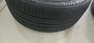 18 inch 5x114.3 nissan 350z rims and tyres R13000 onco