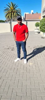 Male Domestic worker