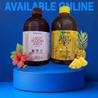 Lady Bloom Juice