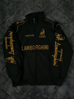 Lamborghini vintage jacket