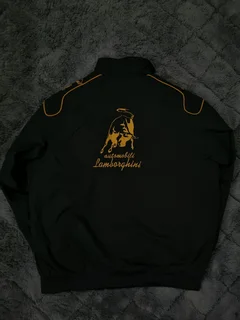 Lamborghini vintage jacket