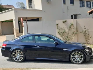 2010 BMW M3 Coupe (E92)